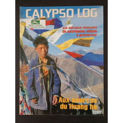 Calypso log N.155 - Avril 1996