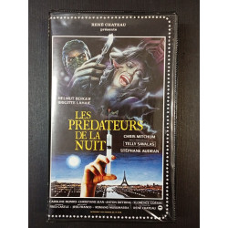 VHS - Les predateurs de la noit