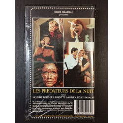 VHS - Les predateurs de la noit