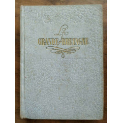 Doré Ogrizek La Grande Bretagne Gaston Maillet et cie 1947