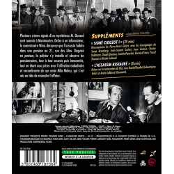L'assassin habite au 21 [Blu-ray] (NEUF SOUS BLISTER)