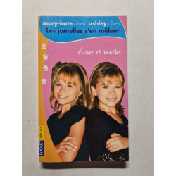 Les jumelles s'en mêlent tome 2 : Echec et Maths