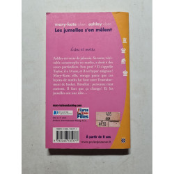 Les jumelles s'en mêlent tome 2 : Echec et Maths