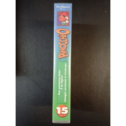 VHS - Pinocchio