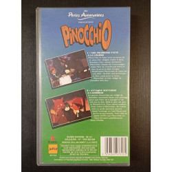 VHS - Pinocchio