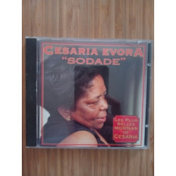 Cesaria evora - sodade