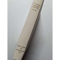 La collection des prix Nobel de litterature poemes