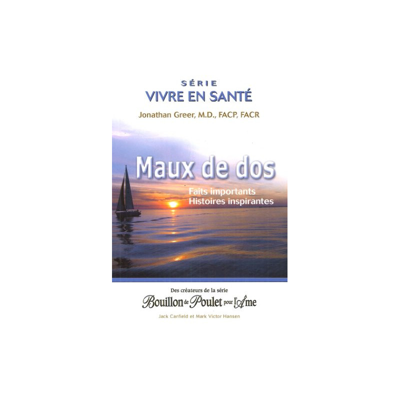 Maux de dos Maux de dos