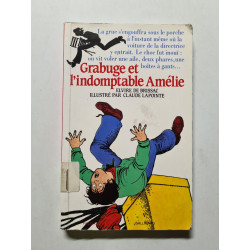 Grabuge et l'indomptable Amélie