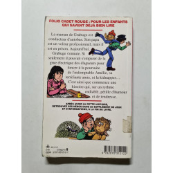 Grabuge et l'indomptable Amélie