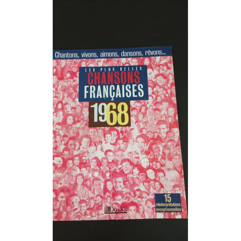 Les Plus Belles Chansons françaises 1968