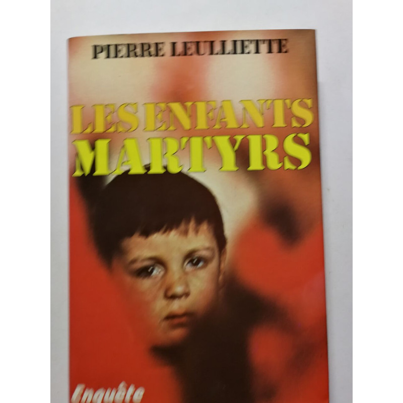 Les enfants martyrs - 1978