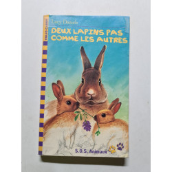 DEUX LAPINS PAS COMME LES AUTRES