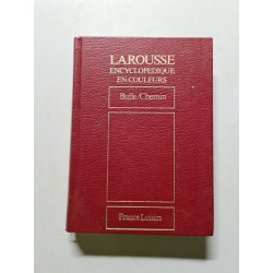 Larousse encyclopédique en couleurs nº 4