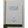 Larousse encyclopédique en couleurs nº 4