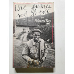 Une fumée sur le toit