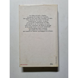 Une fumée sur le toit