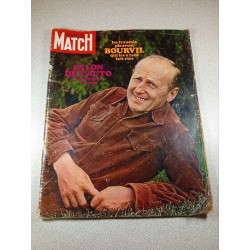 Paris Match n°1117