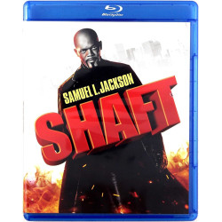 Shaft [Blu-ray] [FR Import] (NEUF SOUS BLISTER)