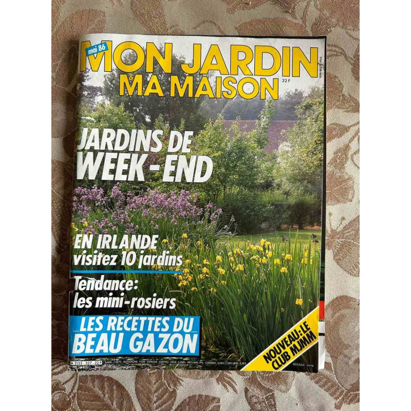 Mon jardin ma maison n°327