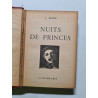 Nuits de princes