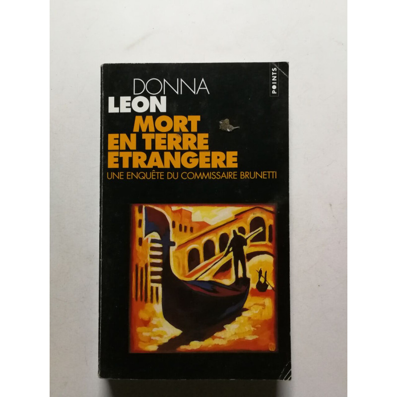 Mort En Terre Étrangère
