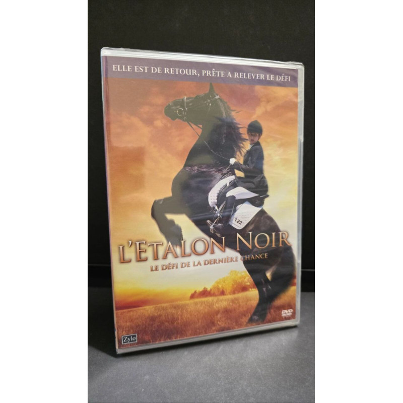 L'etalon noir - Neuf sous blister