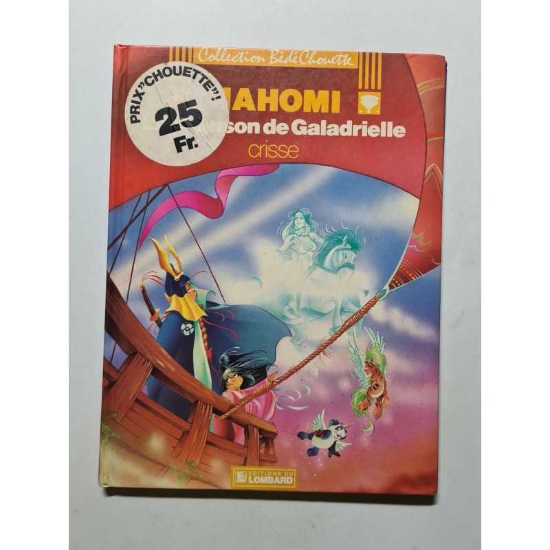 Nahomi la chanson de Galadrielle
