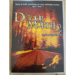 DVD Film - Détour mortel 2