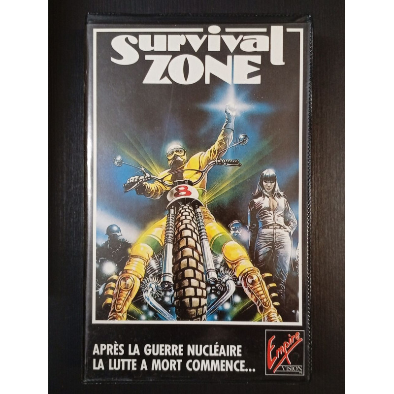 VHS - Survival zone