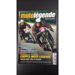 Revue Moto Légende N° 148