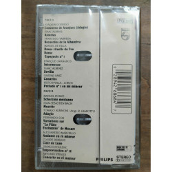 Les triomphes d'Alexandre Lagoya Cassette Audio-K7 NEUVE SOUS BLISTER