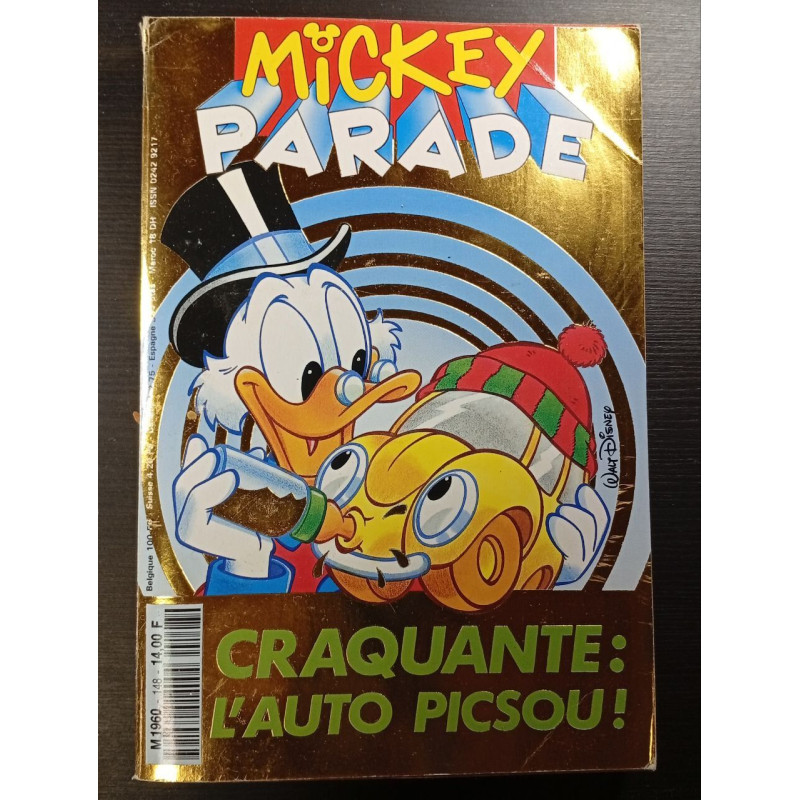 Mickey Parade n°148