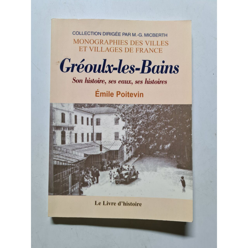 Greoux-les-Bains