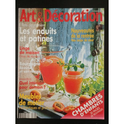 Art et Décoration T 05064 - 436 Septembre 2007