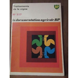 Traitements de la Vigne n117 la documentation agricole BP