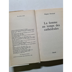 La femme au temps des cathédrales