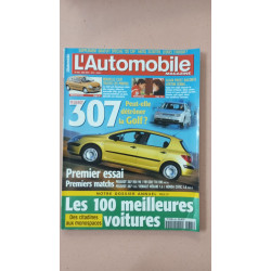 Revue L'automobile Magazine N° 660