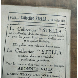 P. Korab Tête folle coeur profond Collection Stella Petit Echo de...
