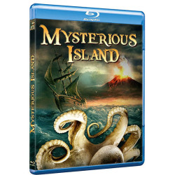 Mysterious island [Blu-ray] (NEUF SOUS BLISTER)