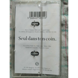 David Mc Neil Seul dans ton coin Cassette Audio-K7 NEUVE SOUS BLISTER