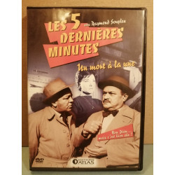 Les 5 dernières minutes Un mort à la une DVD