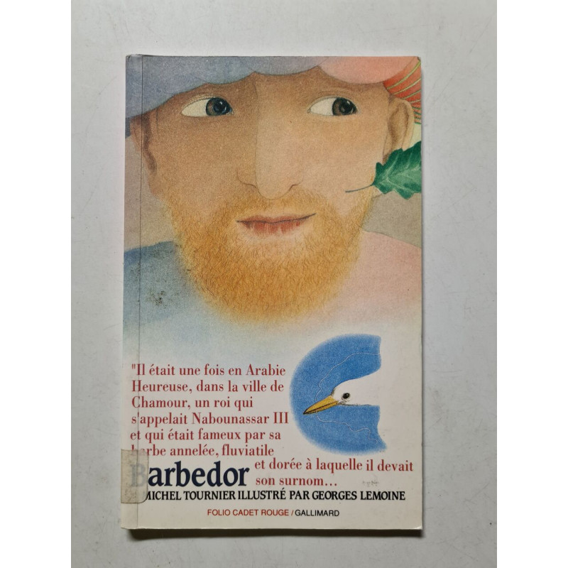 Barbedor