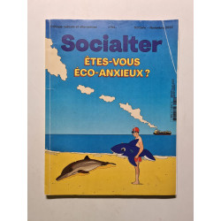 Socialter êtes-vous éco-anxieux nº 54 - 2022