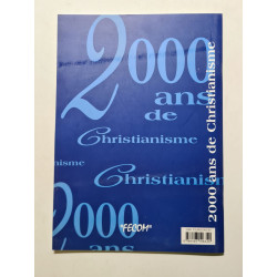 2000 ans de Christianisme: Historiogramme du Chemin de l'Humanité