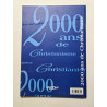 2000 ans de Christianisme: Historiogramme du Chemin de l'Humanité