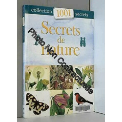 Collection 1001 secrets - Secrets de nature