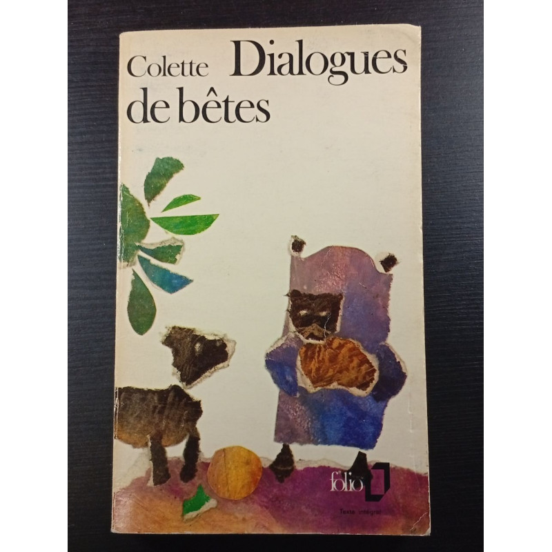 Dialogues de bêtes