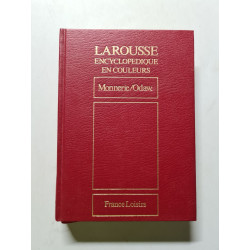 Larousse Encyclopédique en Couleurs nº 15