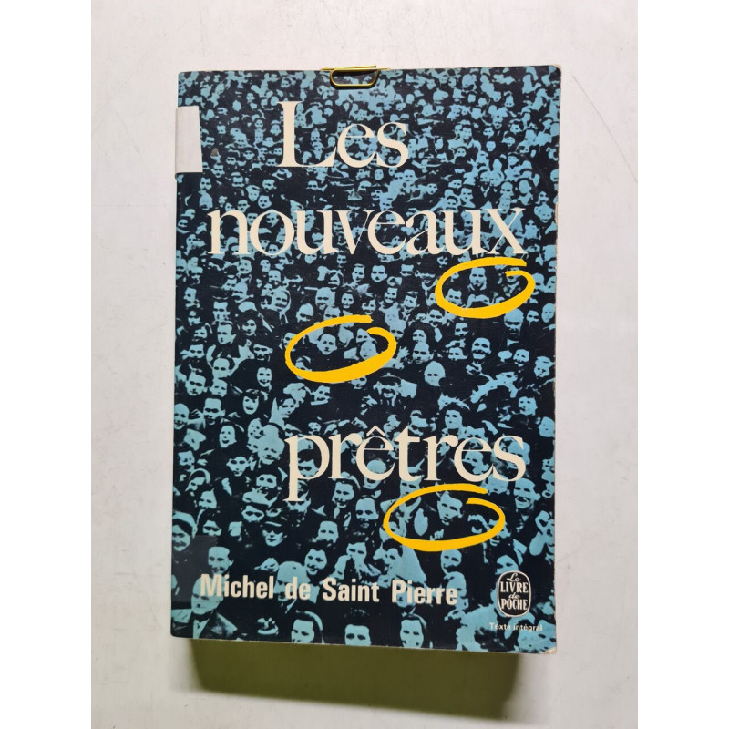 Les nouveaux prêtres